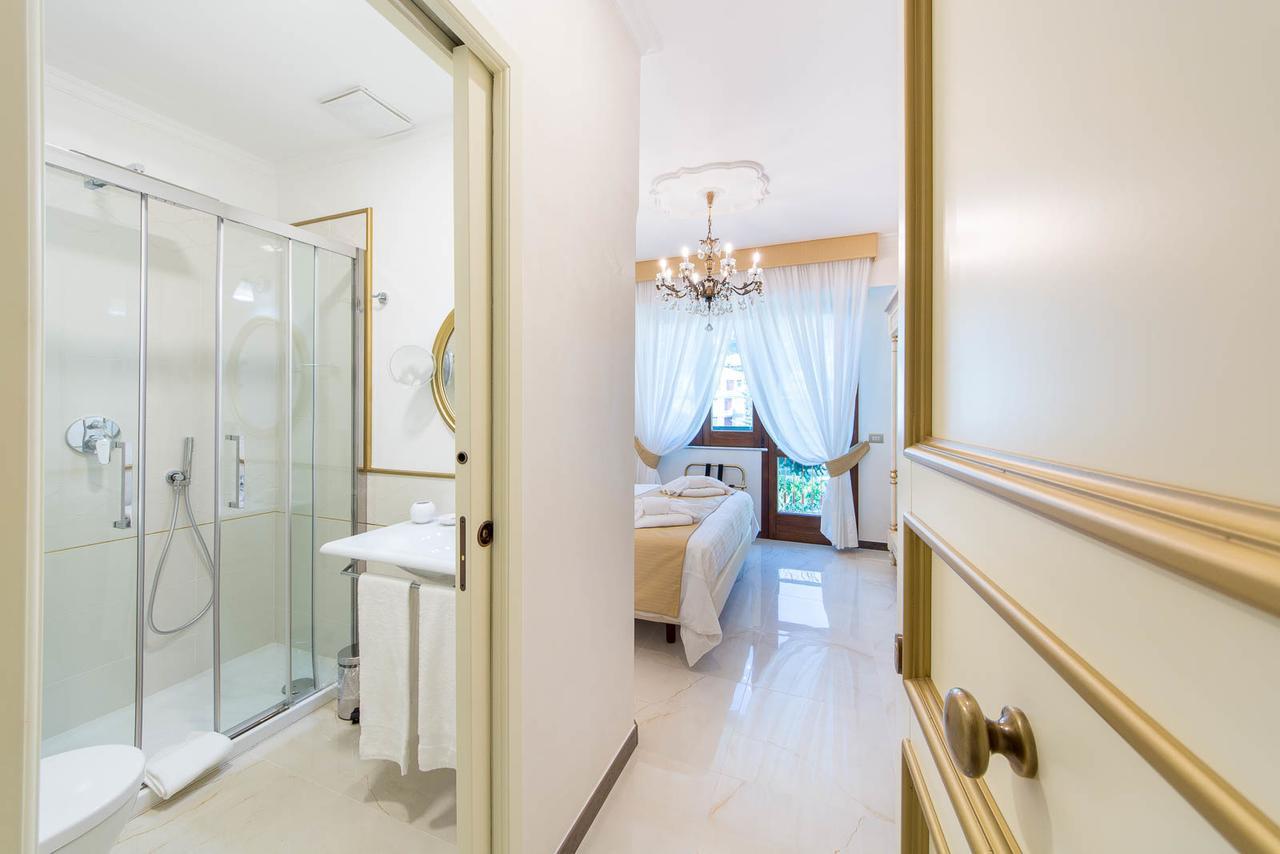 B&B Palazzo Montesanto マイオーリ エクステリア 写真