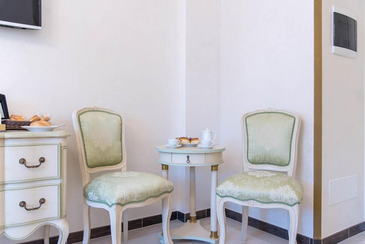 B&B Palazzo Montesanto マイオーリ エクステリア 写真