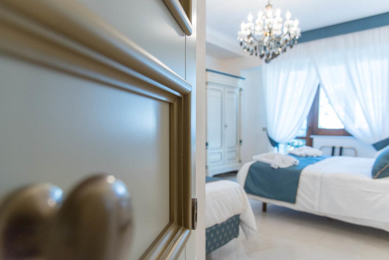 B&B Palazzo Montesanto マイオーリ エクステリア 写真